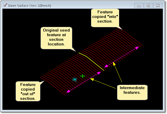 Constructed Inner Surface - Data Window.