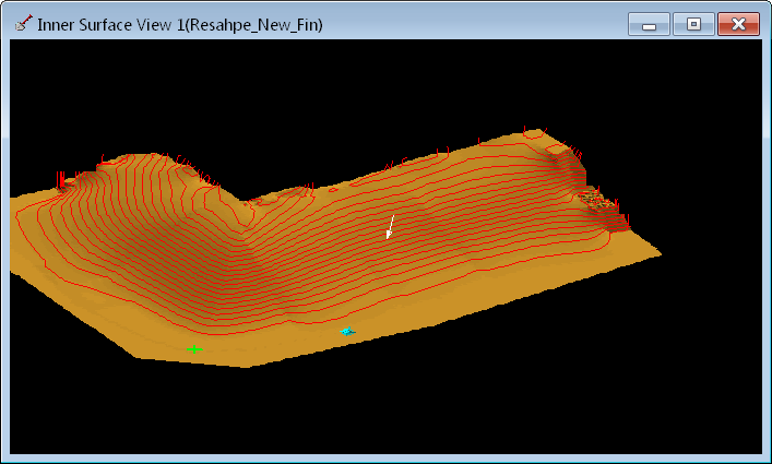 Rehabilitation Design Surface.