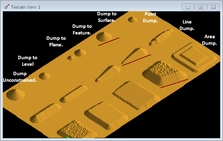 Dump Constraint Types.