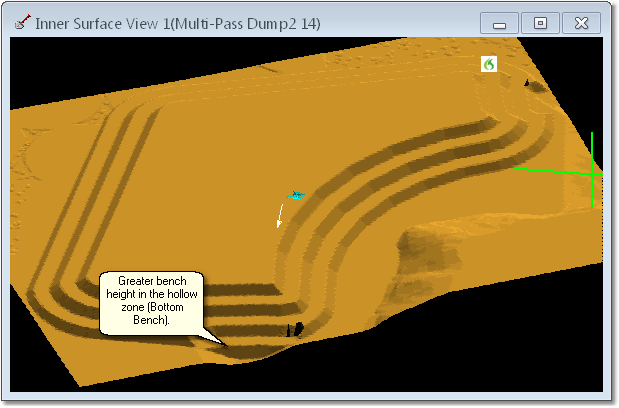 Dump Surface with relaxed Max Bottom Dump Interval.