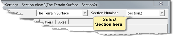 selectsection