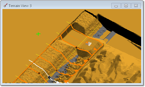 Region 1 Complete (note - all regions are normally simulated in unison).