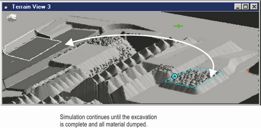 Single Step Simulation complete.